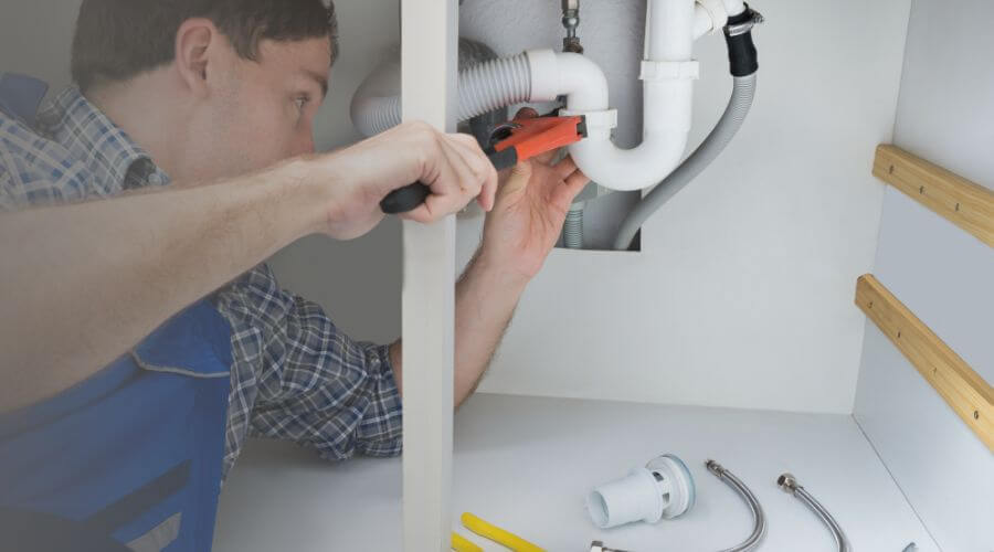 Professional Leak Detection in Samaria, MI