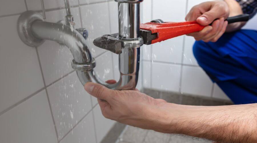 Electronic Leak Detection in Samaria, MI